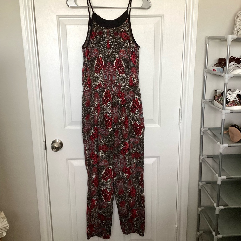 \RBL\ Patterned Jumpsuit - Picture 11 of 16